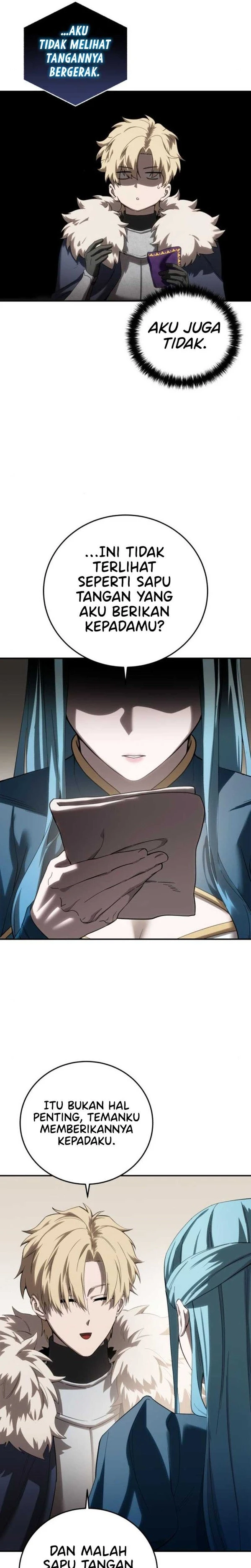 Read Star-Embracing Swordmaster ID Manga Online