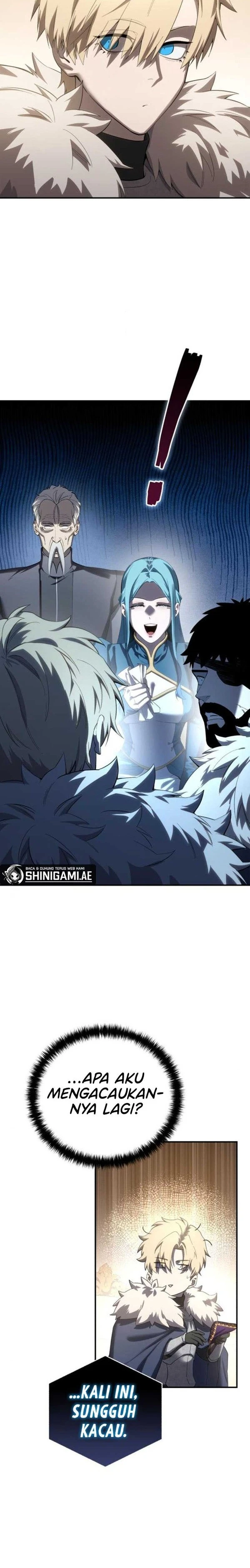 Read Star-Embracing Swordmaster ID Manga Online