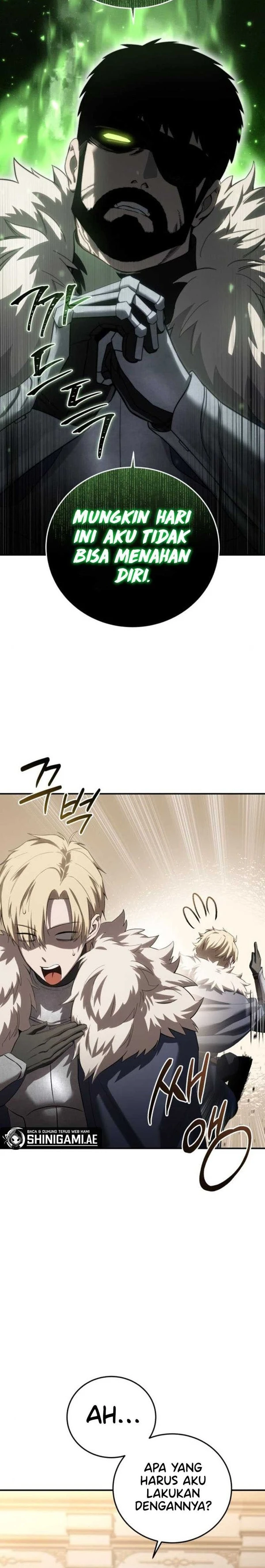 Read Star-Embracing Swordmaster ID Manga Online