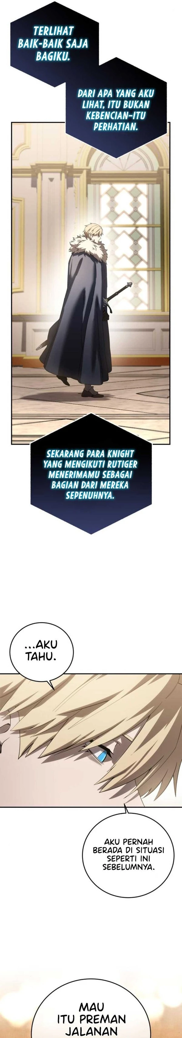 Read Star-Embracing Swordmaster ID Manga Online