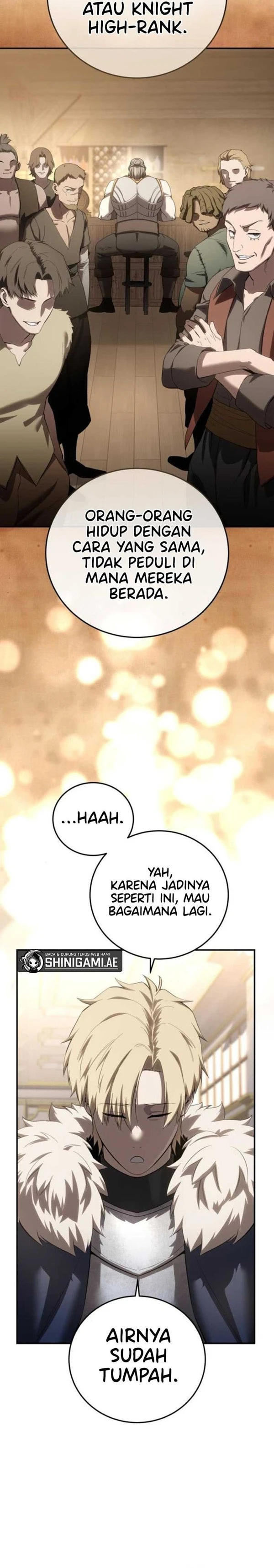 Read Star-Embracing Swordmaster ID Manga Online