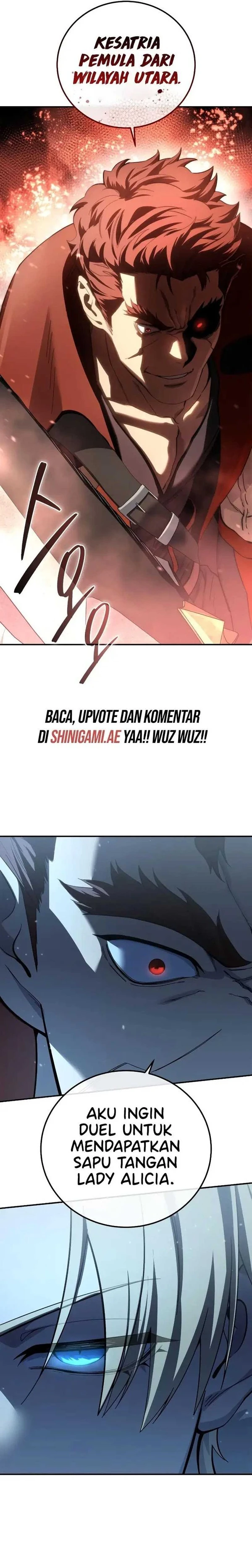 Read Star-Embracing Swordmaster ID Manga Online