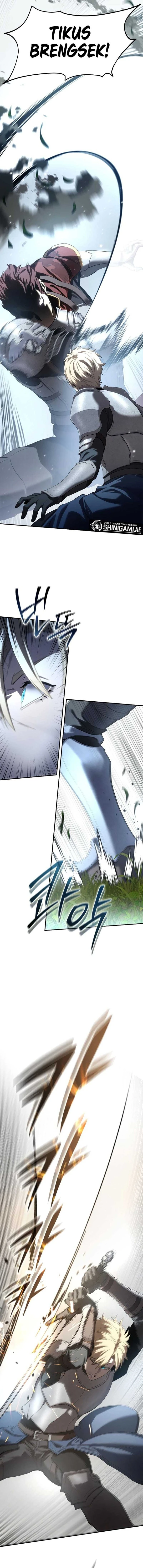 Read Star-Embracing Swordmaster ID Manga Online