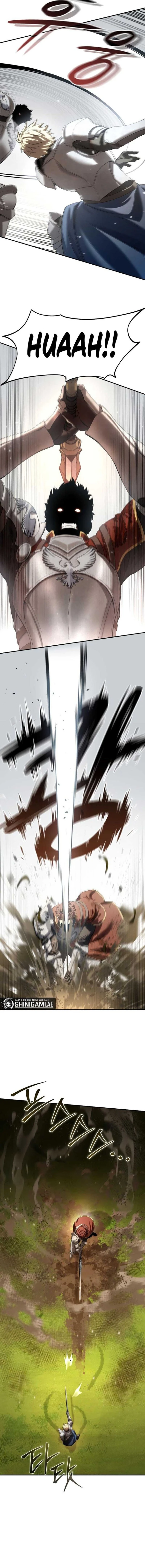 Read Star-Embracing Swordmaster ID Manga Online