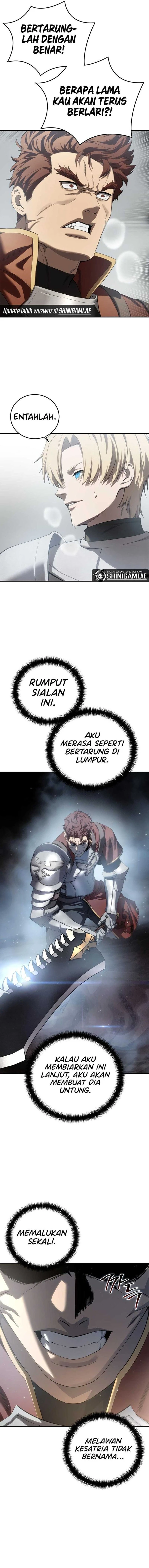 Read Star-Embracing Swordmaster ID Manga Online