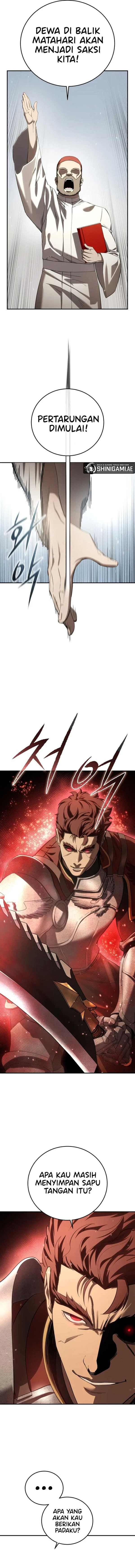 Read Star-Embracing Swordmaster ID Manga Online