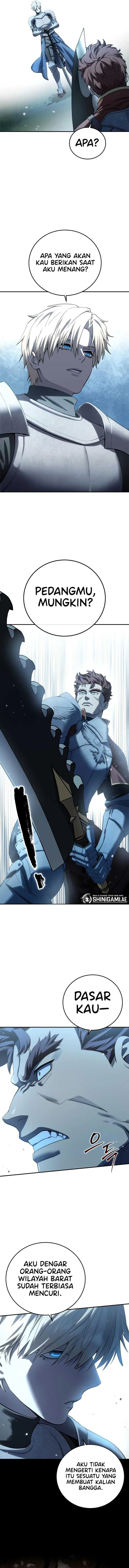 Read Star-Embracing Swordmaster ID Manga Online