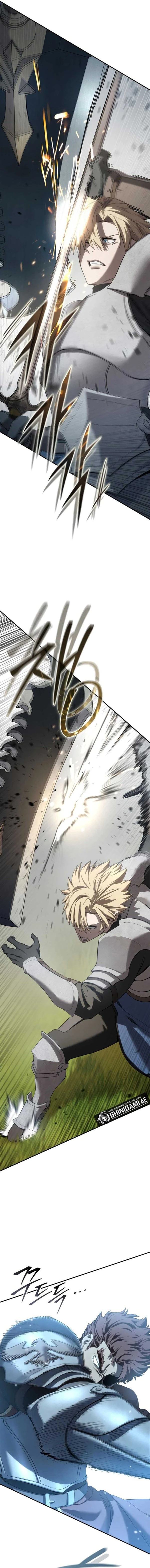 Read Star-Embracing Swordmaster ID Manga Online