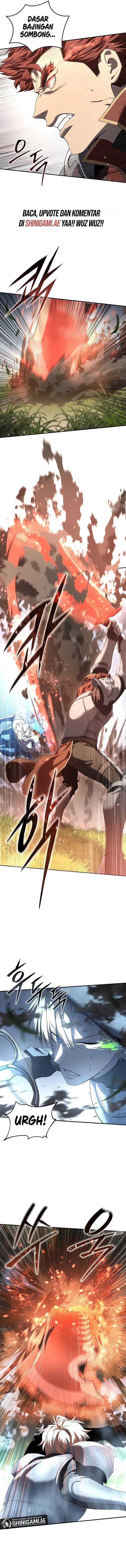 Read Star-Embracing Swordmaster ID Manga Online