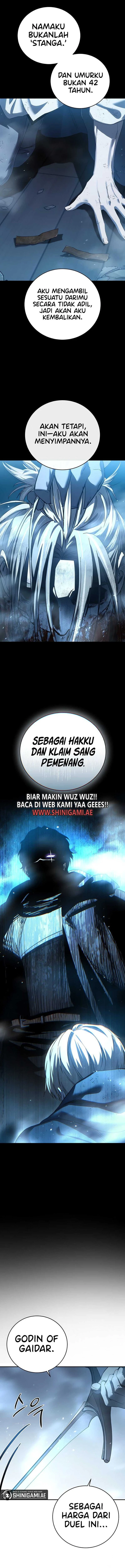 Read Star-Embracing Swordmaster ID Manga Online