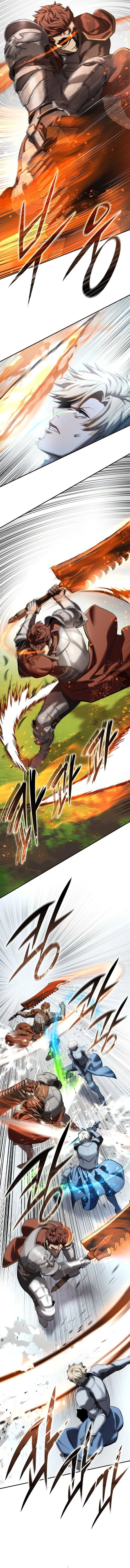 Read Star-Embracing Swordmaster ID Manga Online