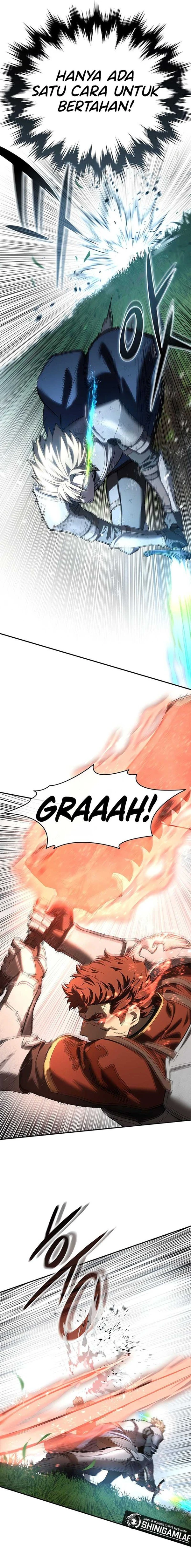 Read Star-Embracing Swordmaster ID Manga Online