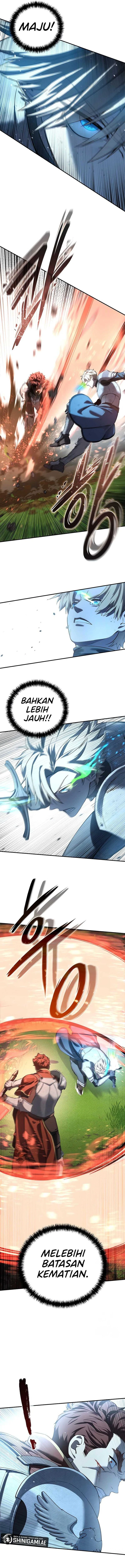 Read Star-Embracing Swordmaster ID Manga Online