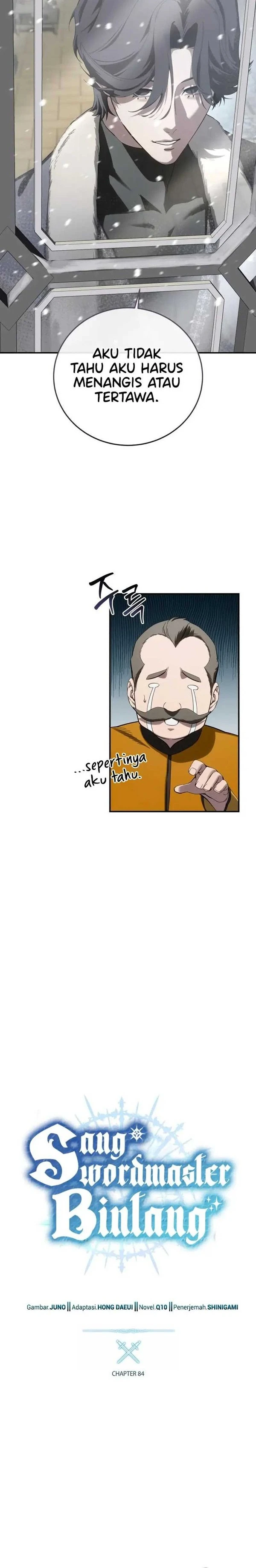 Read Star-Embracing Swordmaster ID Manga Online