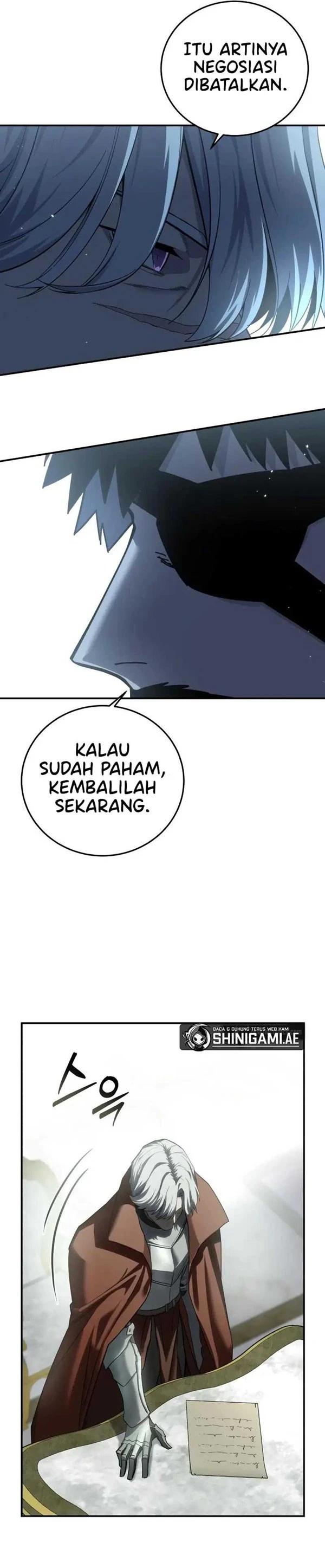 Read Star-Embracing Swordmaster ID Manga Online