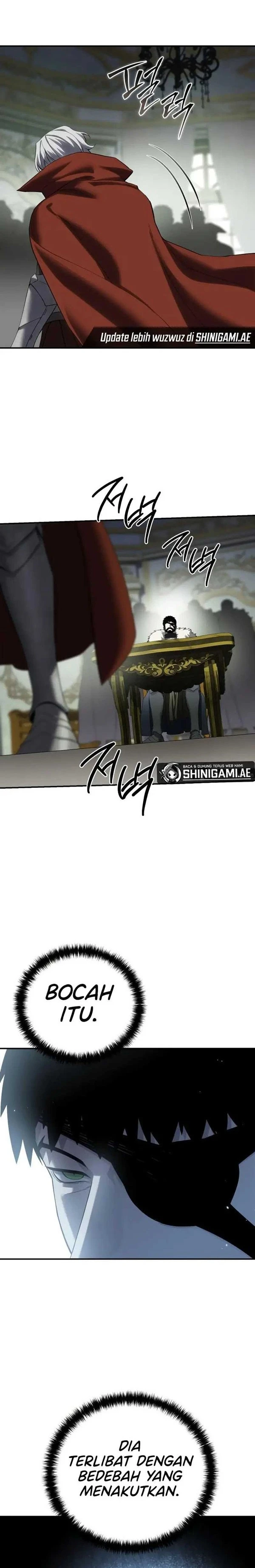 Read Star-Embracing Swordmaster ID Manga Online