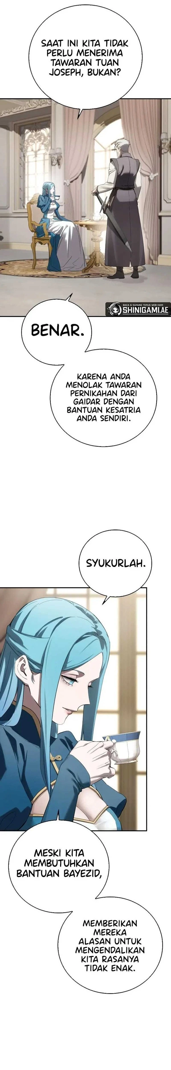 Read Star-Embracing Swordmaster ID Manga Online