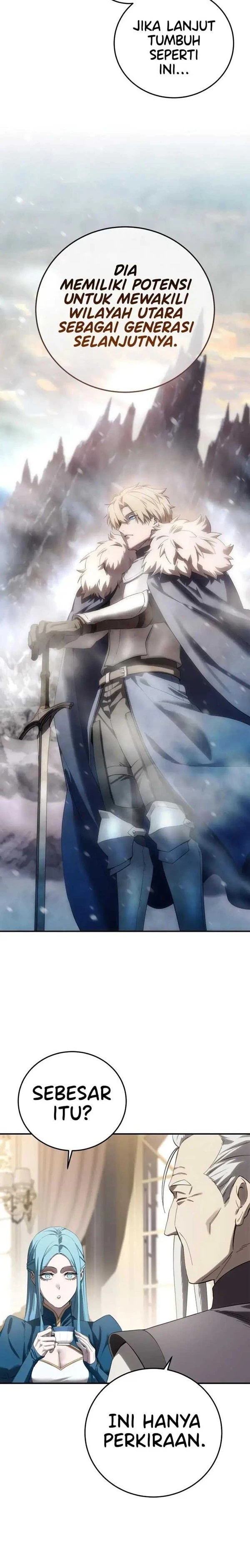 Read Star-Embracing Swordmaster ID Manga Online