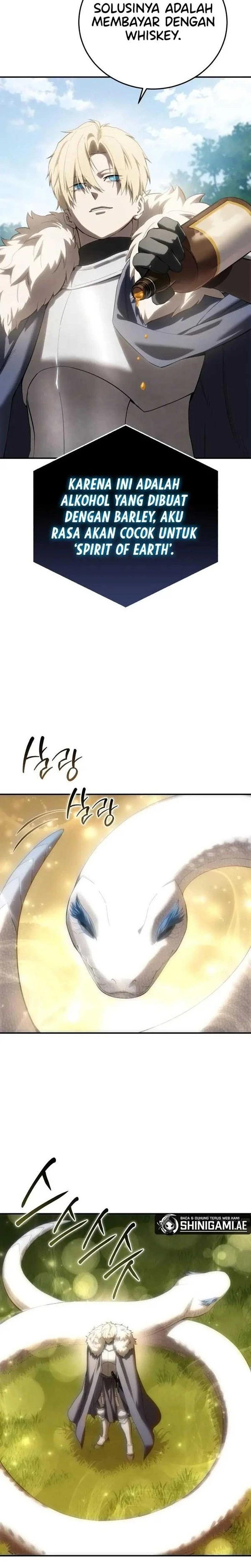 Read Star-Embracing Swordmaster ID Manga Online