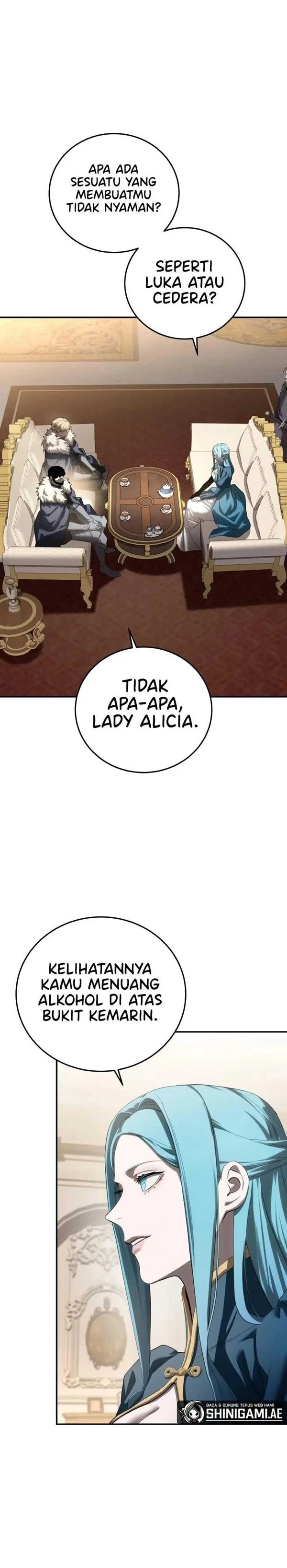 Read Star-Embracing Swordmaster ID Manga Online