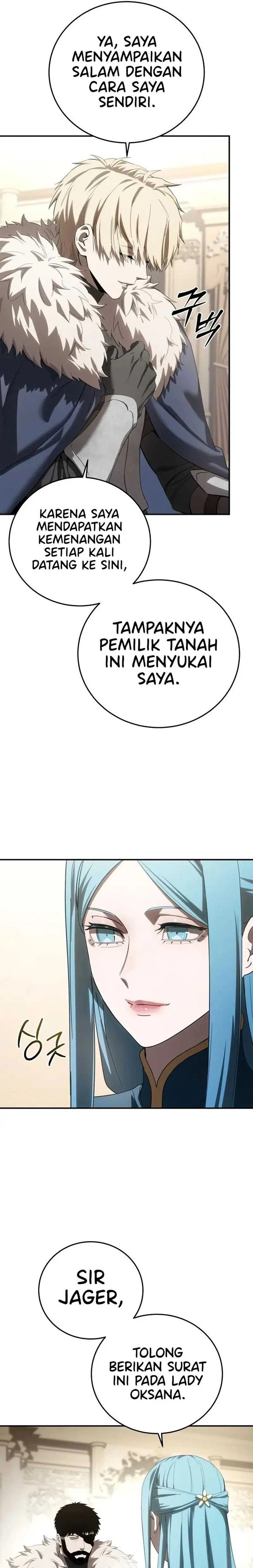 Read Star-Embracing Swordmaster ID Manga Online