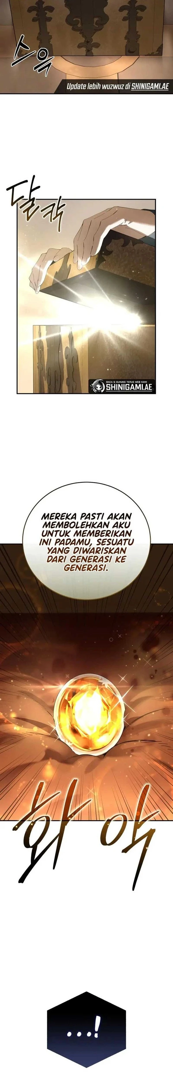 Read Star-Embracing Swordmaster ID Manga Online