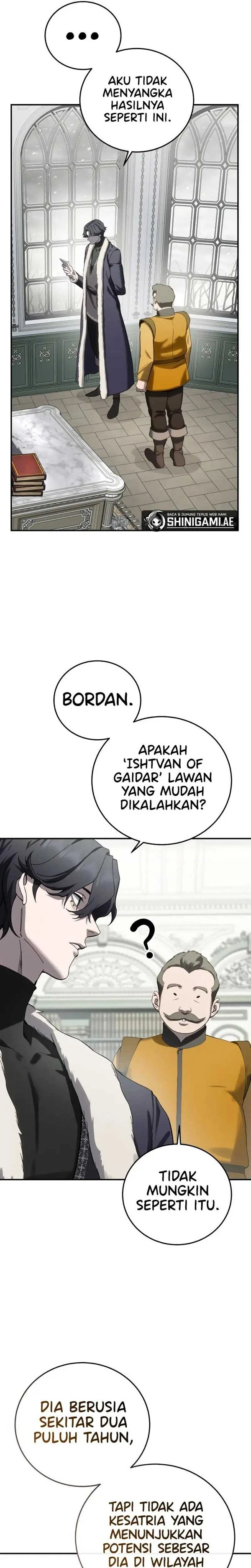 Read Star-Embracing Swordmaster ID Manga Online