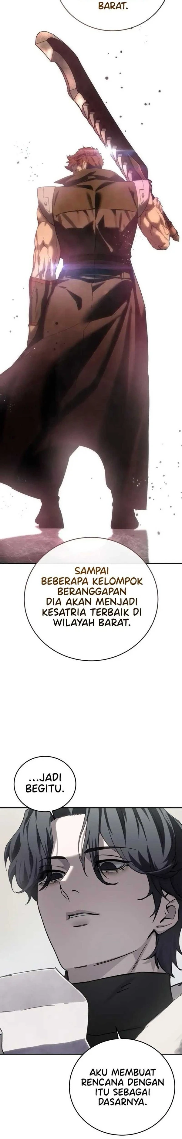 Read Star-Embracing Swordmaster ID Manga Online