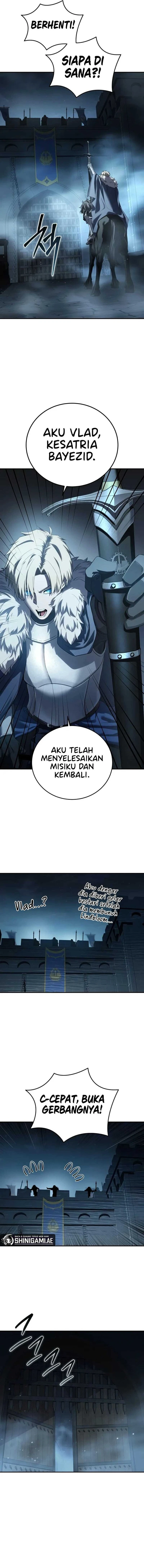 Read Star-Embracing Swordmaster ID Manga Online