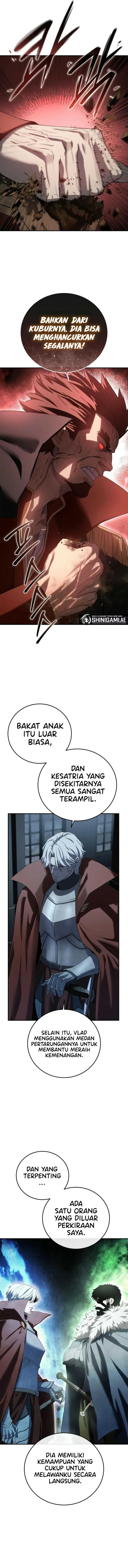 Read Star-Embracing Swordmaster ID Manga Online