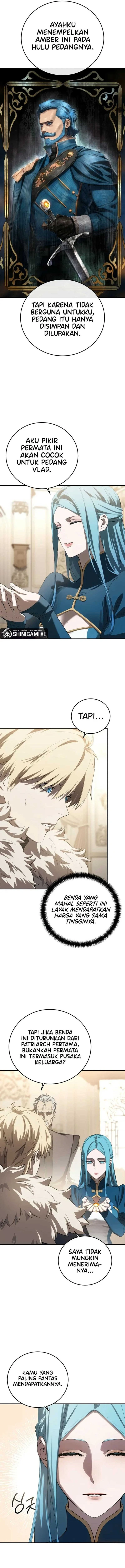 Read Star-Embracing Swordmaster ID Manga Online