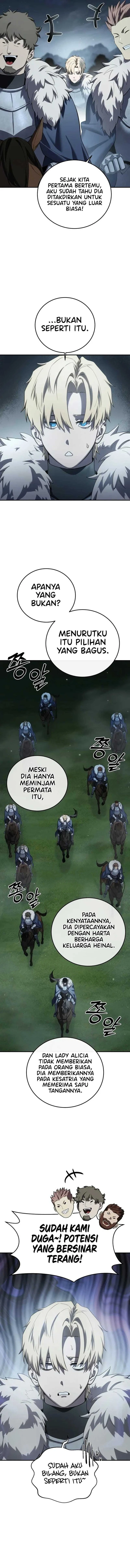 Read Star-Embracing Swordmaster ID Manga Online