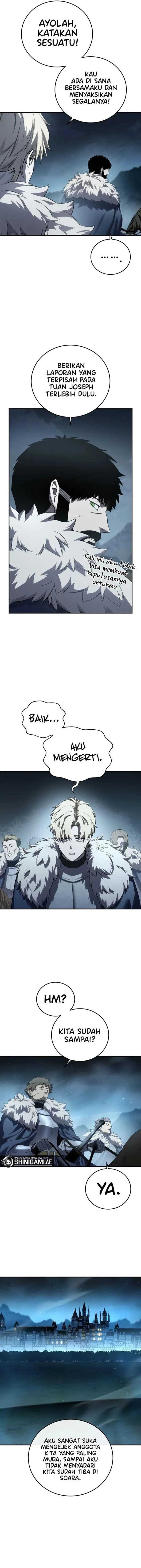 Read Star-Embracing Swordmaster ID Manga Online