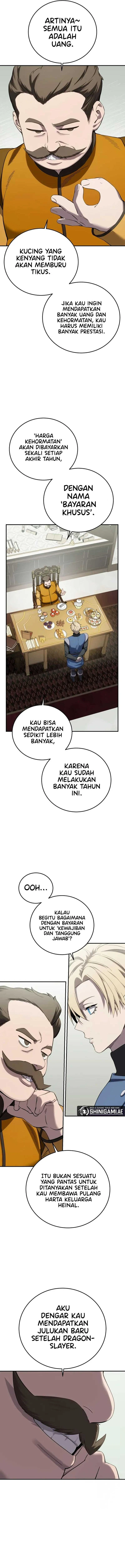 Read Star-Embracing Swordmaster ID Manga Online