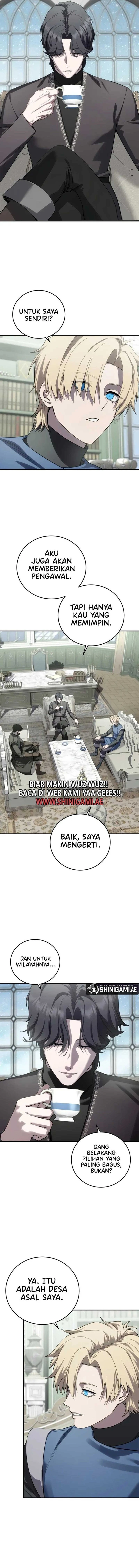 Read Star-Embracing Swordmaster ID Manga Online