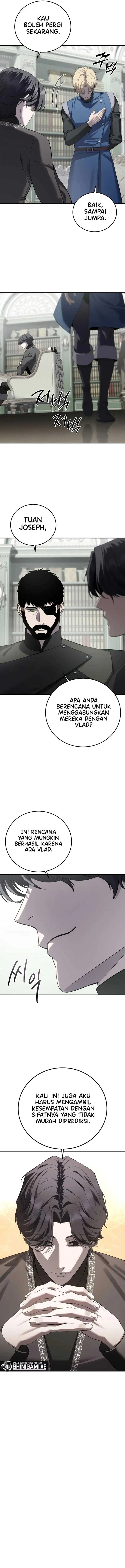 Read Star-Embracing Swordmaster ID Manga Online