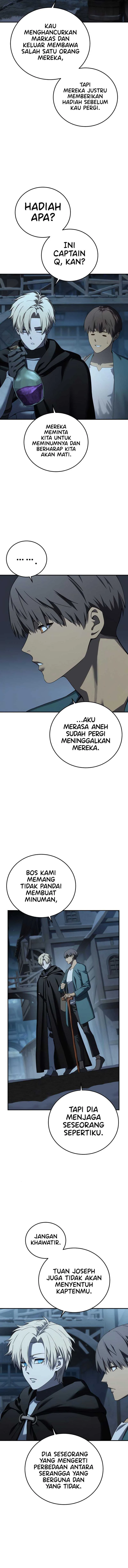 Read Star-Embracing Swordmaster ID Manga Online