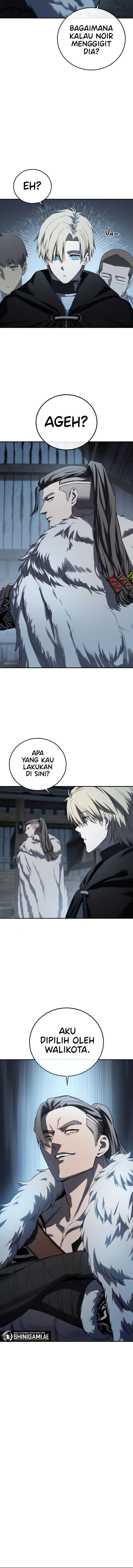 Read Star-Embracing Swordmaster ID Manga Online