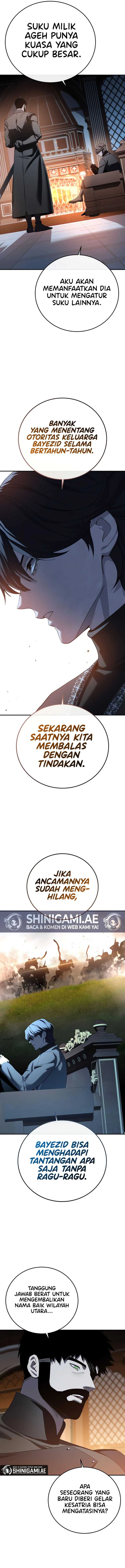 Read Star-Embracing Swordmaster ID Manga Online