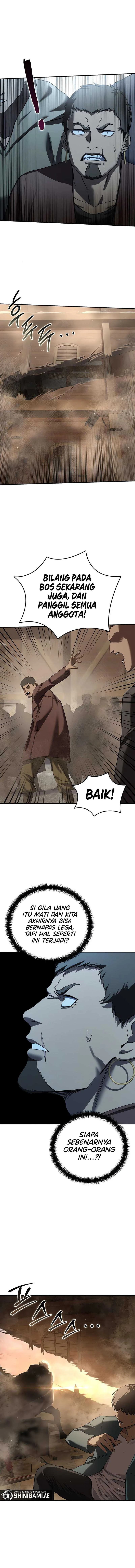 Read Star-Embracing Swordmaster ID Manga Online