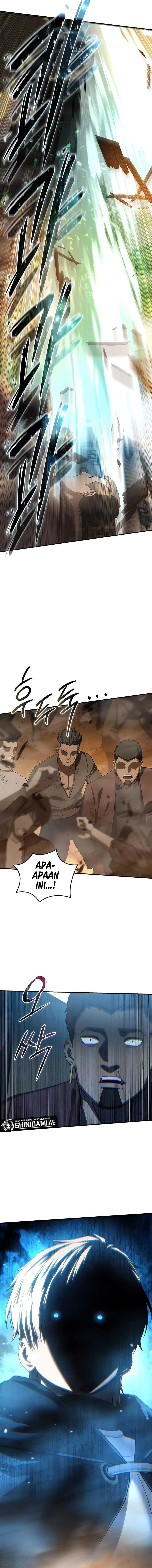 Read Star-Embracing Swordmaster ID Manga Online