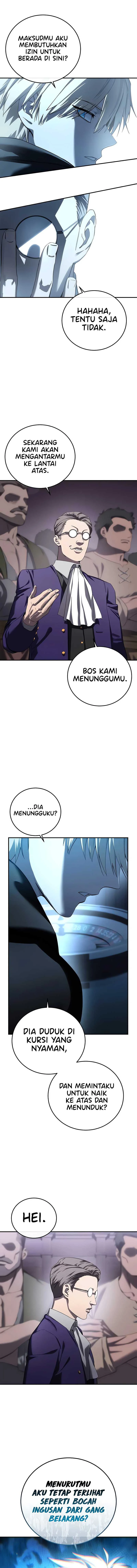Read Star-Embracing Swordmaster ID Manga Online