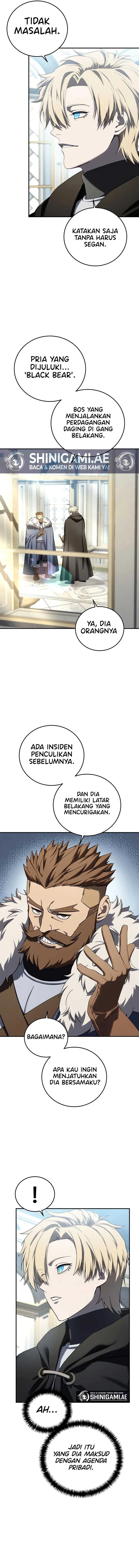 Read Star-Embracing Swordmaster ID Manga Online