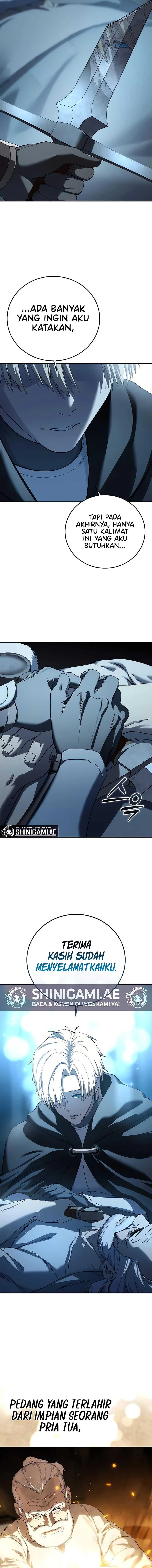 Read Star-Embracing Swordmaster ID Manga Online