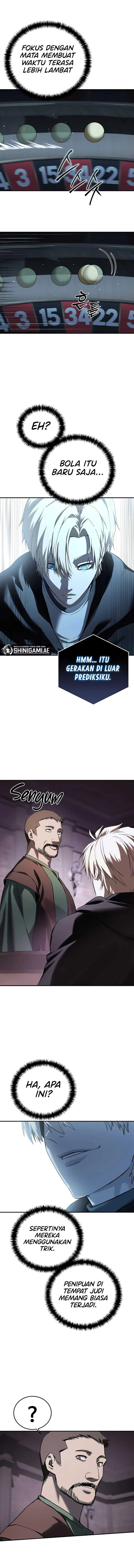 Read Star-Embracing Swordmaster ID Manga Online