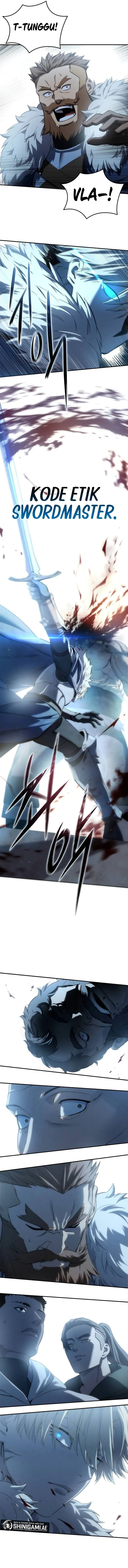 Read Star-Embracing Swordmaster ID Manga Online