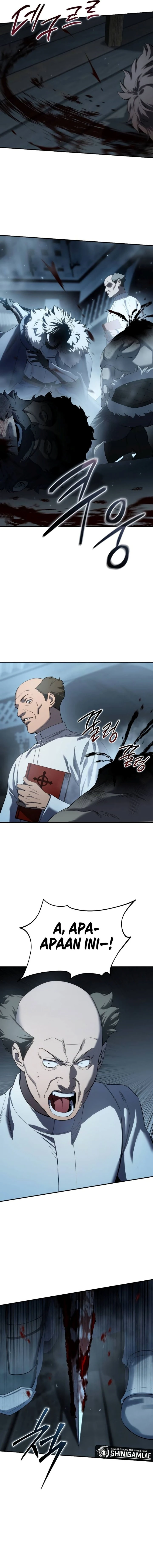 Read Star-Embracing Swordmaster ID Manga Online