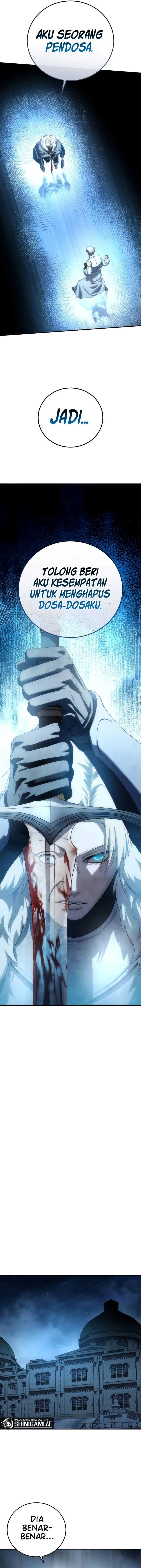 Read Star-Embracing Swordmaster ID Manga Online