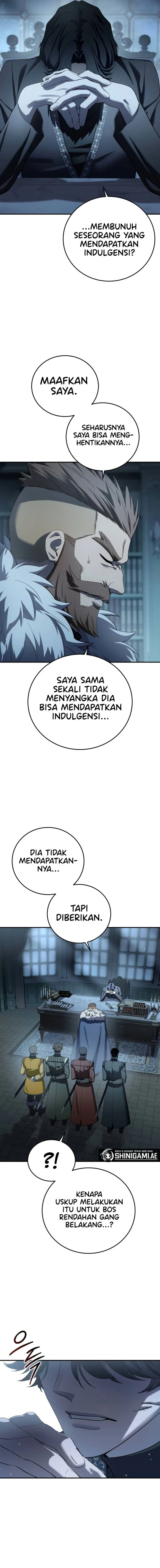 Read Star-Embracing Swordmaster ID Manga Online