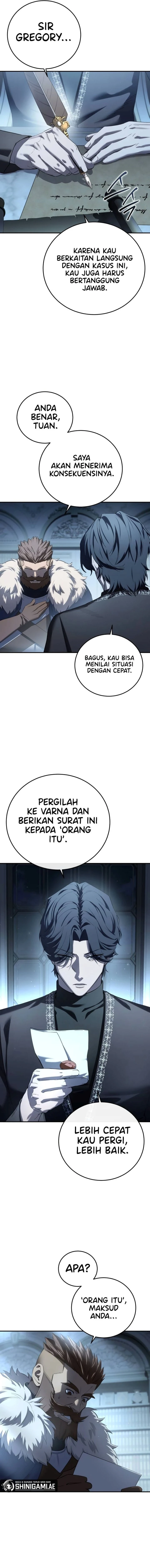 Read Star-Embracing Swordmaster ID Manga Online